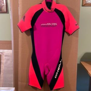 Women’s X-Large wetsuit